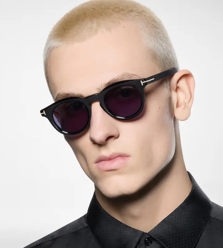 ICON ROUND SUNGLASSES online